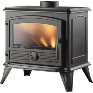 Invicta — Poêle à bois fonte 6 kW