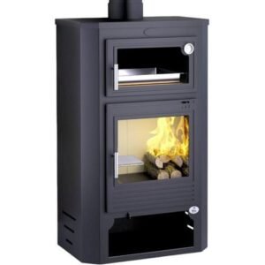 Fm Calefaccion — Poêle à bois 11,3/15,1kW