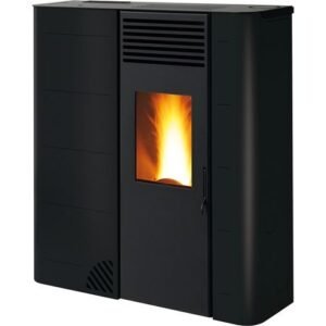 Poêle à granulés biofire GS110 Noir