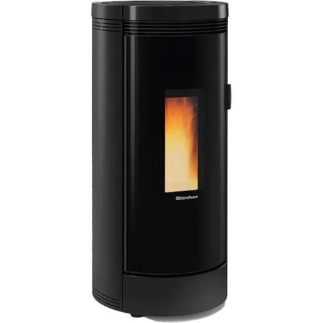 La Nordica Extraflame — Poêle à granulés étanche 9kW