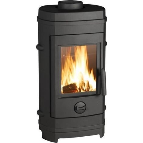 Invicta — Poêle à bois 7 kW