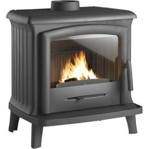 Invicta — Poêle à bois fonte NORIK 6kW