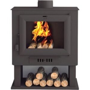 Fm Calefaccion — Poêle à bois FIREMATIC Chicago 11.2 kW