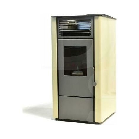 Punto Fuoco — Poêle à granulés 8,8 kW