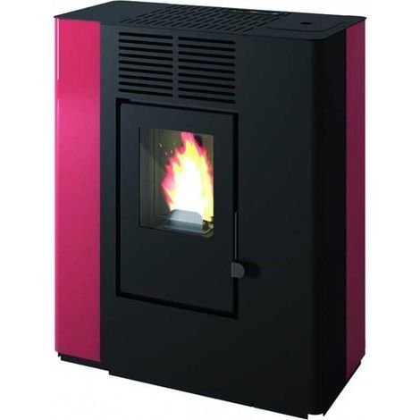 Punto Fuoco — Poêle à granulés 9.2 kW canalisable