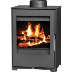 V05 — Poêle à bois compact 5 kW