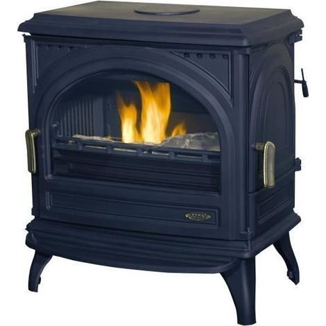 Godin — Poêle à bois 9kW