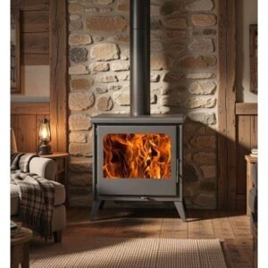 Juan Panadero — Poêle à bois VENETO 8 kW