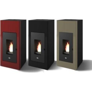 Punto Fuoco — Poêle à granulés hydro 17,5 kW