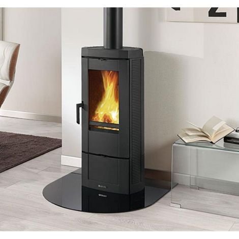 La Nordica — Poêle à bois en fonte 6.2 kW