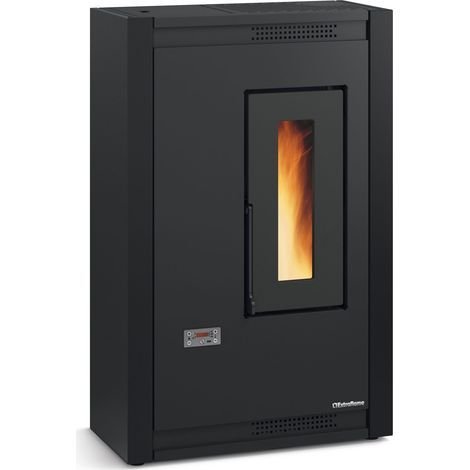 Extraflame — Poêle à granulés ventilé extra plat 5.1 kW