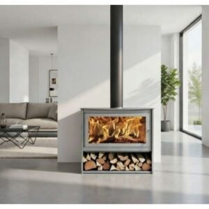 Juan Panadero — Poêle à bois grand format 8,5 kW