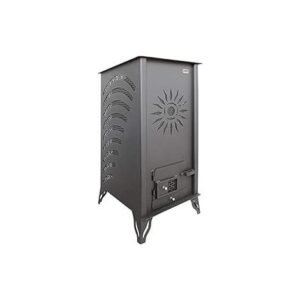 JOIMA - Poêle à Biomasse Granulé-Marc d'olive Modèle MINI ECO SOL 10 kW