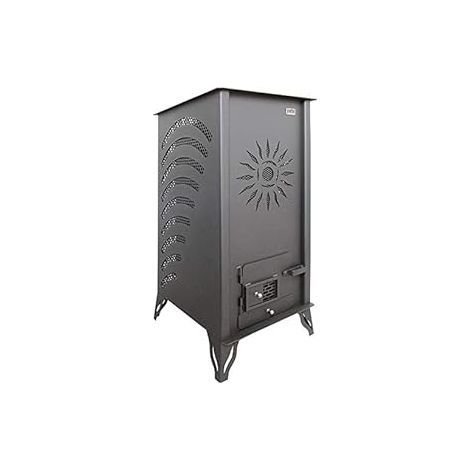 JOIMA - Poêle à Biomasse Granulé-Marc d'olive Modèle MINI ECO SOL 10 kW