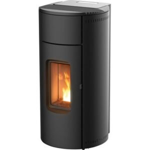 Poêle à granulés 8 kW — Classe énergétique A+