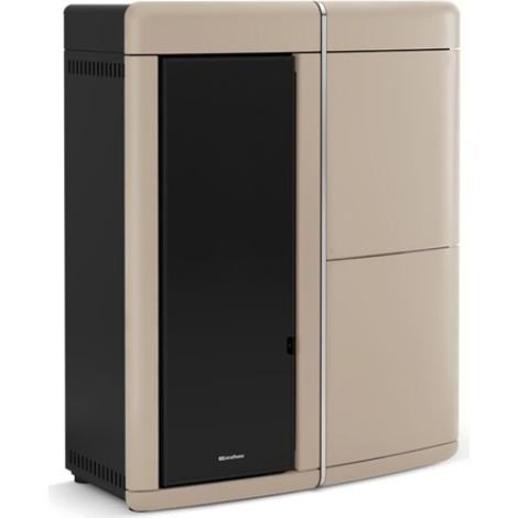 Extraflame — Poêle à granulés hydro étanche débrayable 18 kW