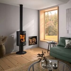 Godin — Poêle à bois Mazamet 8kW