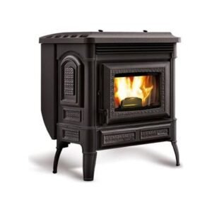 La Nordica Extraflame — Poêle à granulés en fonte 8 kW