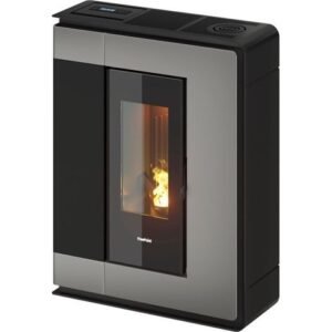 Freepoint — Poêle à granulés étanche Arco 9 Bi-Flux 9 kW